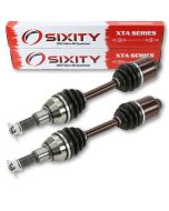 Sixity XTA Axle