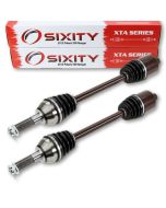 Sixity XTA Axle