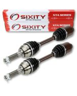 Sixity XTA Axle