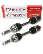 Sixity XTA Axle