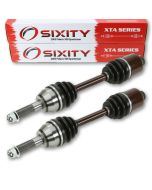 Sixity XTA Axle
