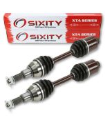 Sixity XTA Axle