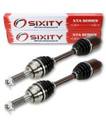 Sixity XTA Axle