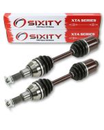 Sixity XTA Axle