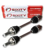 Sixity XTA Axle