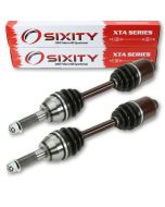 Sixity XTA Axle