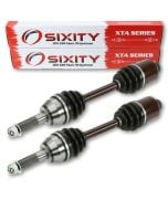 Sixity XTA Axle