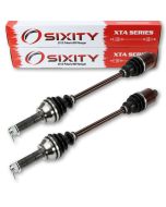 Sixity XTA Axle