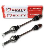 Sixity XTA Axle