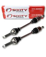 Sixity XTA Axle