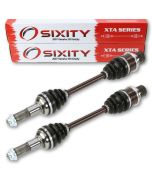 Sixity XTA Axle