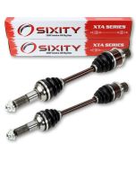 Sixity XTA Axle