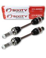 Sixity XTA Axle