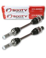 Sixity XTA Axle