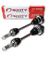 Sixity XTA Axle