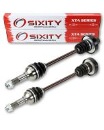 Sixity XTA Axle