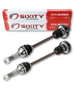 Sixity XTA Axle