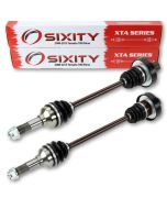 Sixity XTA Axle