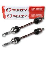 Sixity XTA Axle