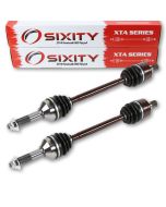 Sixity XTA Axle
