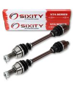 Sixity XTA Axle