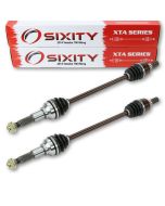 Sixity XTA Axle