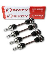 Sixity XTA Axle