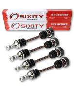 Sixity XTA Axle