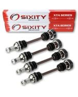 Sixity XTA Axle