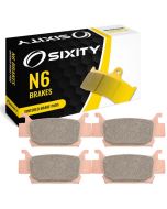 Sintered Brake Pad Kit