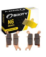 Sintered Brake Pad Kit