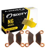 Sintered Brake Pad Kit
