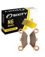 Sintered Brake Pad Kit