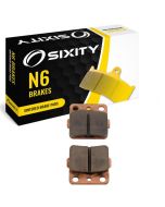 Sintered Brake Pad Kit