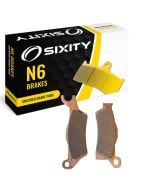 Sintered Brake Pad Kit