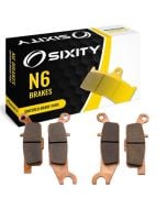 Sintered Brake Pad Kit