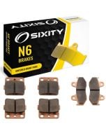 Sintered Brake Pad Kit