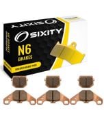 Sintered Brake Pad Kit