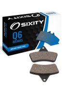 Organic Brake Pad Kit