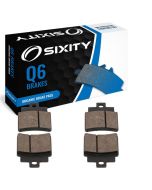 Organic Brake Pad Kit