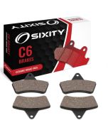 Ceramic Brake Pad Kit