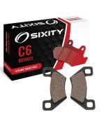 Ceramic Brake Pad Kit