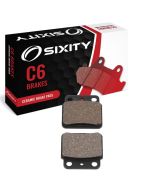 Ceramic Brake Pad Kit