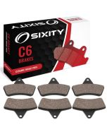 Ceramic Brake Pad Kit