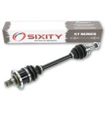 Sixity XT Axle