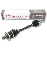 Sixity XT Axle