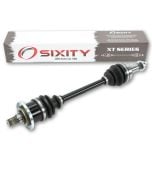 Sixity XT Axle
