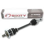 Sixity XT Axle