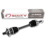 Sixity XT Axle