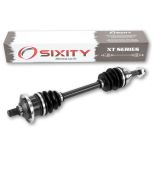Sixity XT Axle
